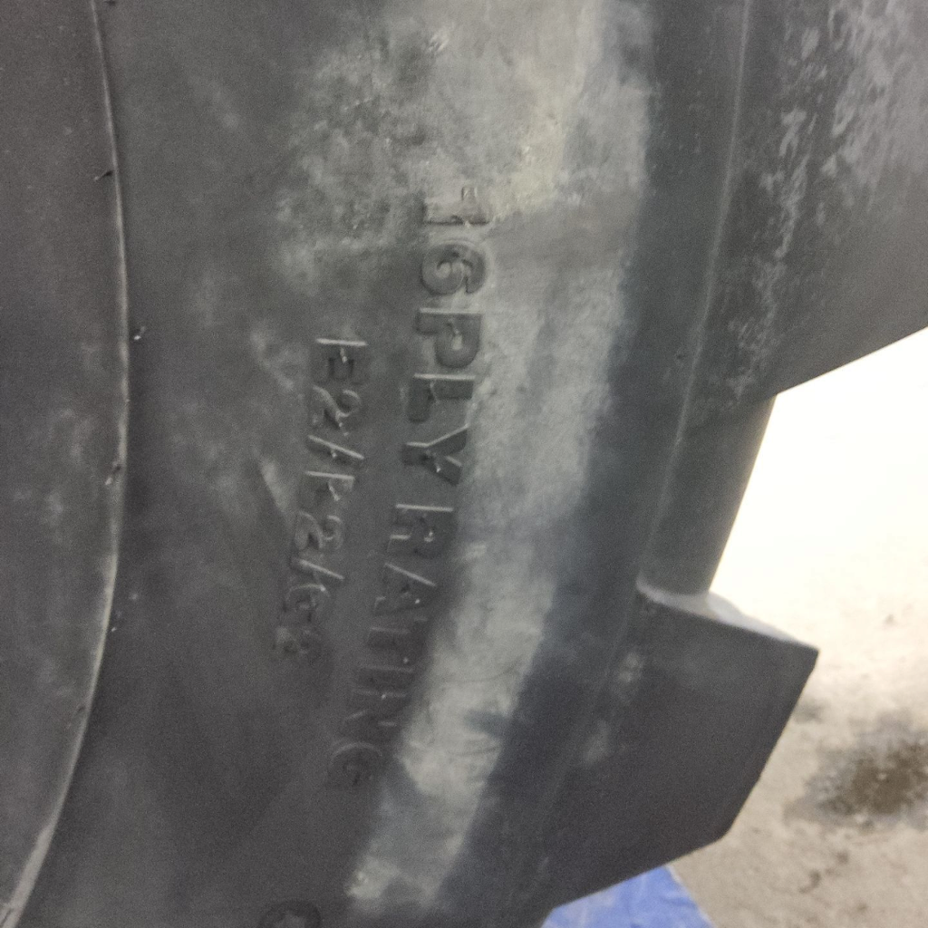 20.5-25 Hercules Loadmaster L-2 H (16 Ply), 80%