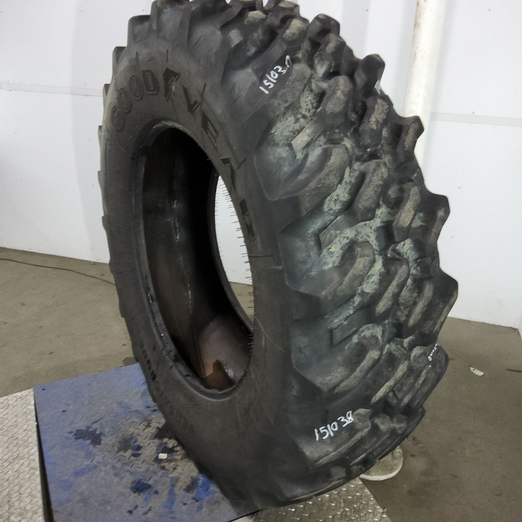 480/85R34 Goodyear Farm VersaTorque Radial R-1 149B 75%