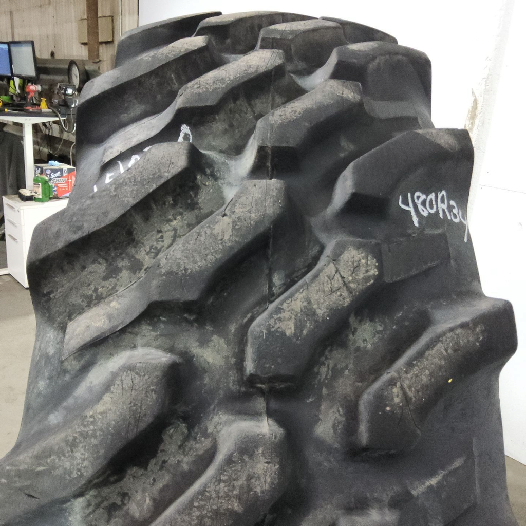 480/85R34 Goodyear Farm VersaTorque Radial R-1 149B 75%