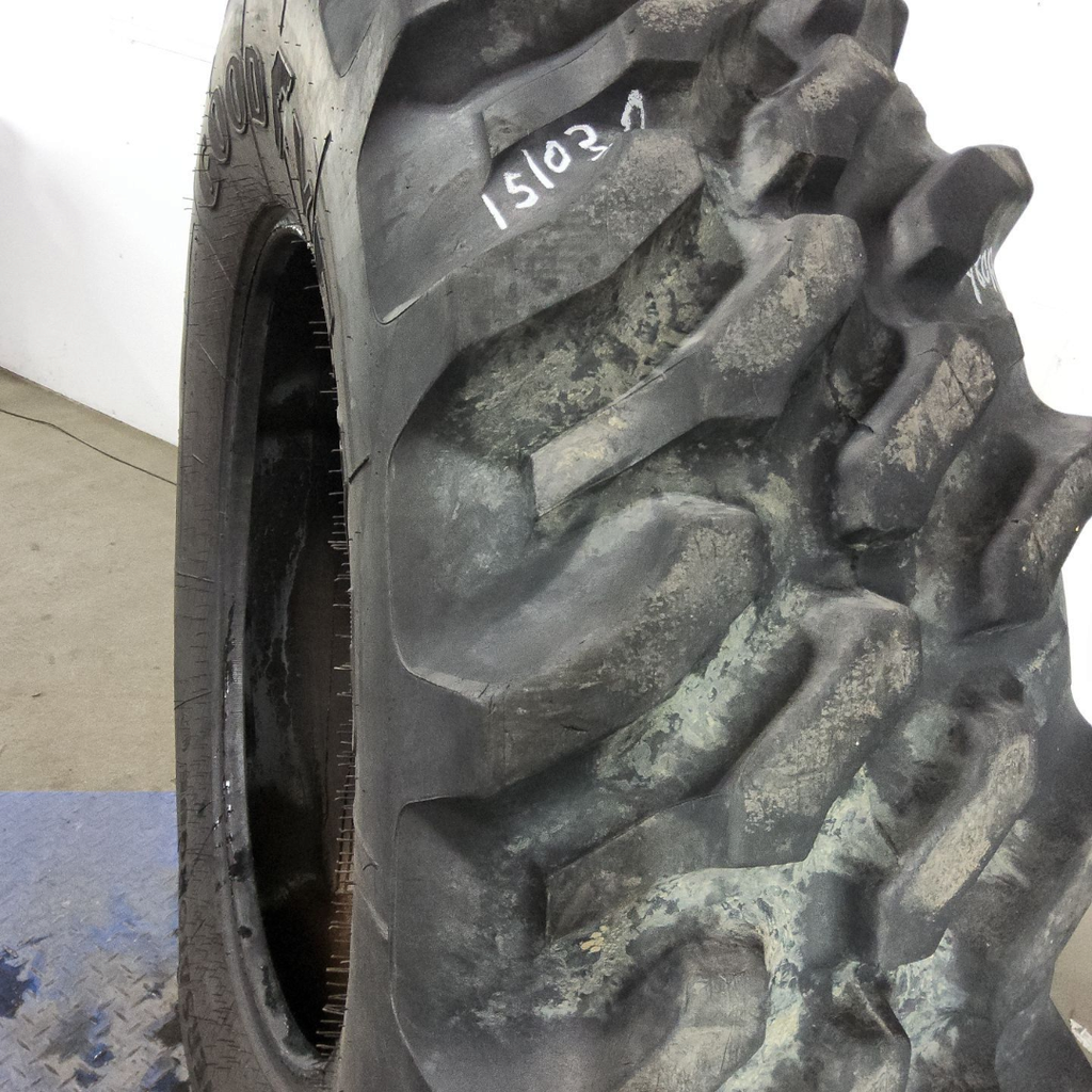 480/85R34 Goodyear Farm VersaTorque Radial R-1 149B 75%