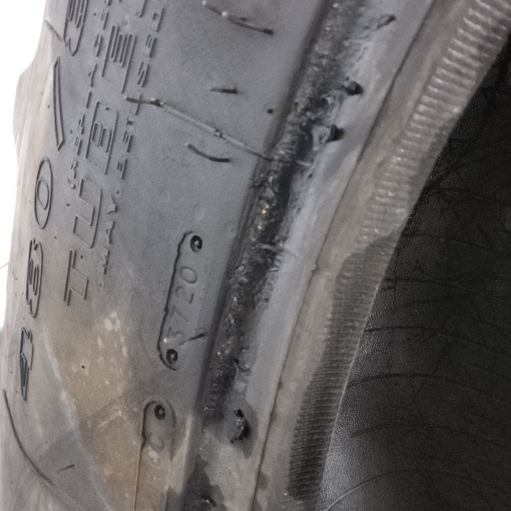 480/85R34 Goodyear Farm VersaTorque Radial R-1 149B 75%
