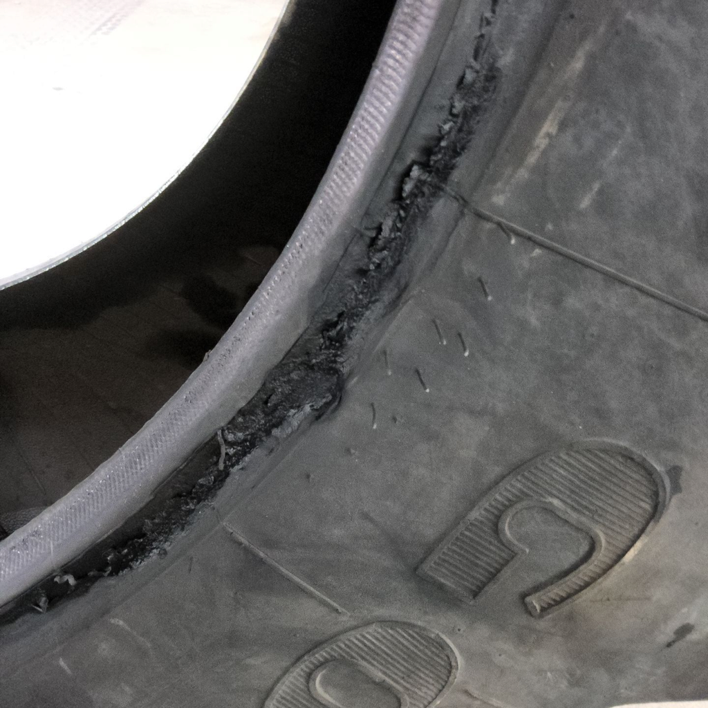 480/85R34 Goodyear Farm VersaTorque Radial R-1 149B 75%