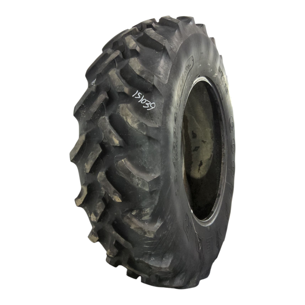 18.4R34 Goodyear Farm DT710 Radial R-1 139A8 80%