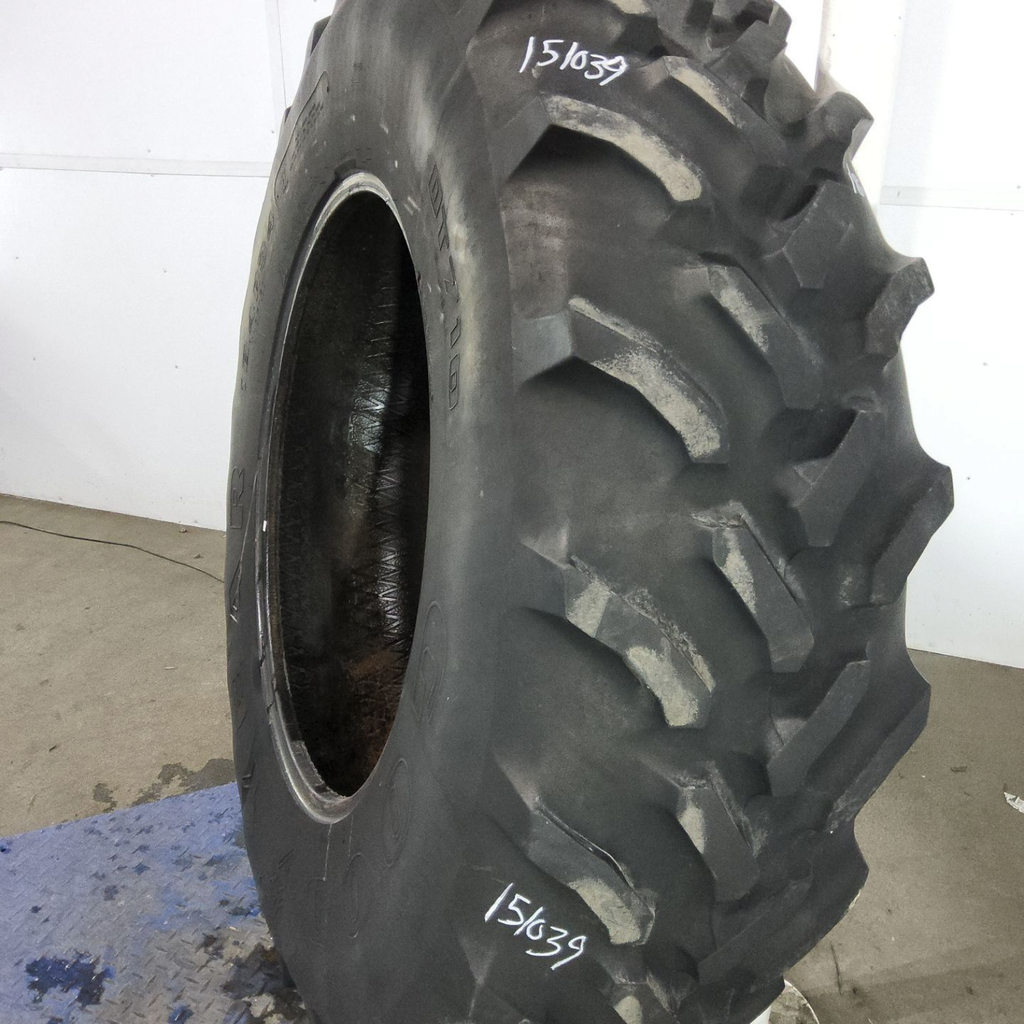 18.4R34 Goodyear Farm DT710 Radial R-1 139A8 80%