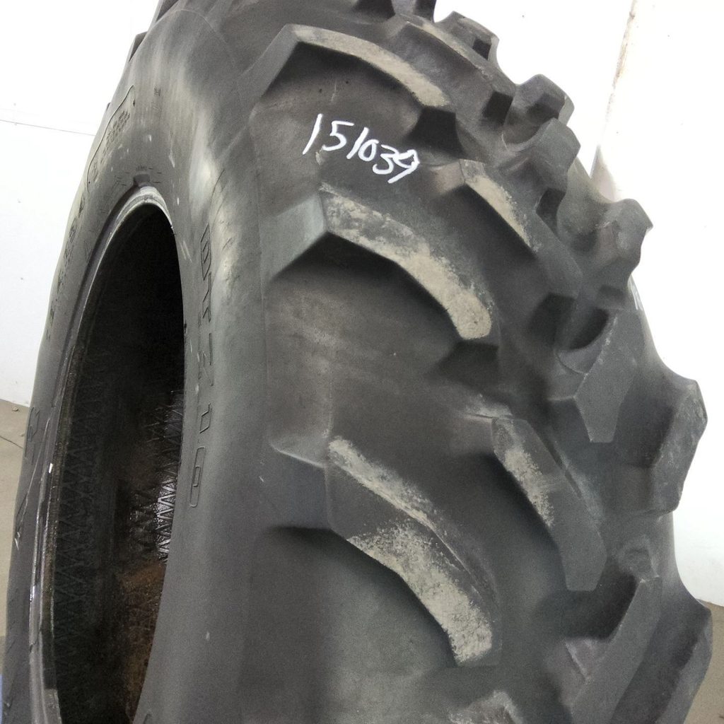 18.4R34 Goodyear Farm DT710 Radial R-1 139A8 80%