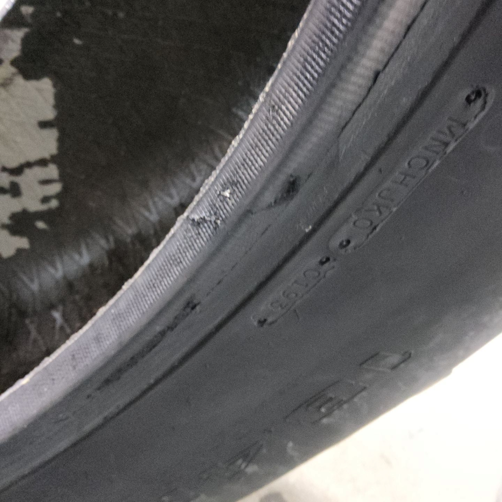 18.4R34 Goodyear Farm DT710 Radial R-1 139A8 80%