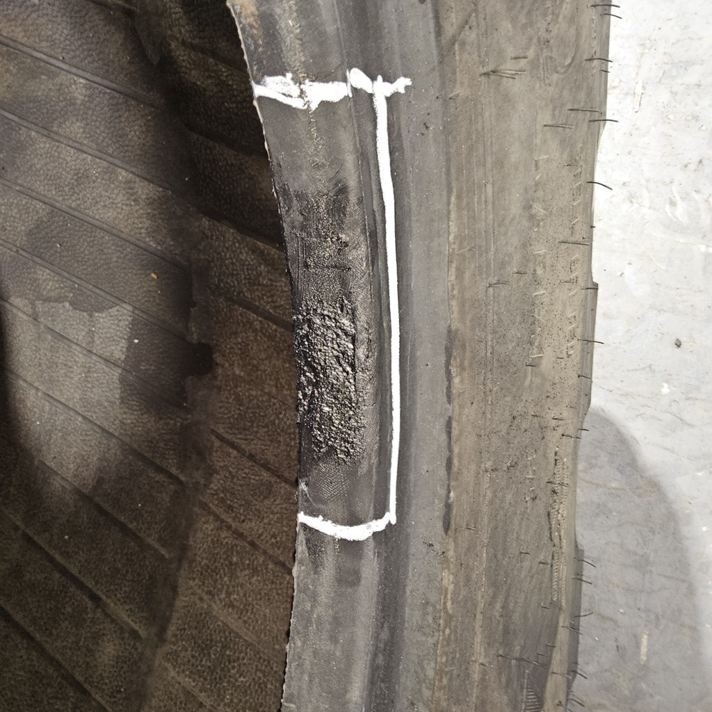 1000/50R25 Alliance 375 Agristar R-1W 172A8 75%
