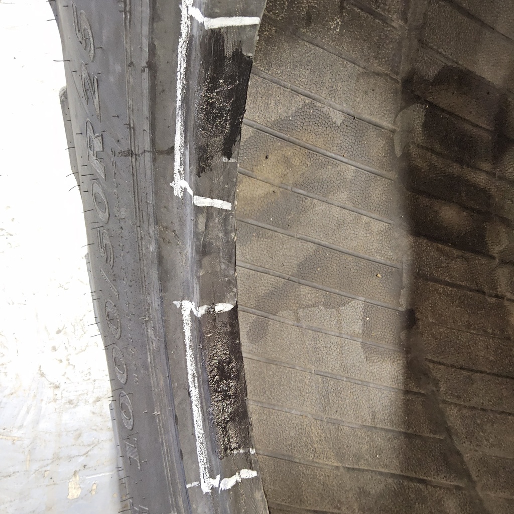 1000/50R25 Alliance 375 Agristar R-1W 172A8 75%