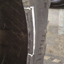 650/60R34 Trelleborg TM900 High Power R-1W 159D 99%