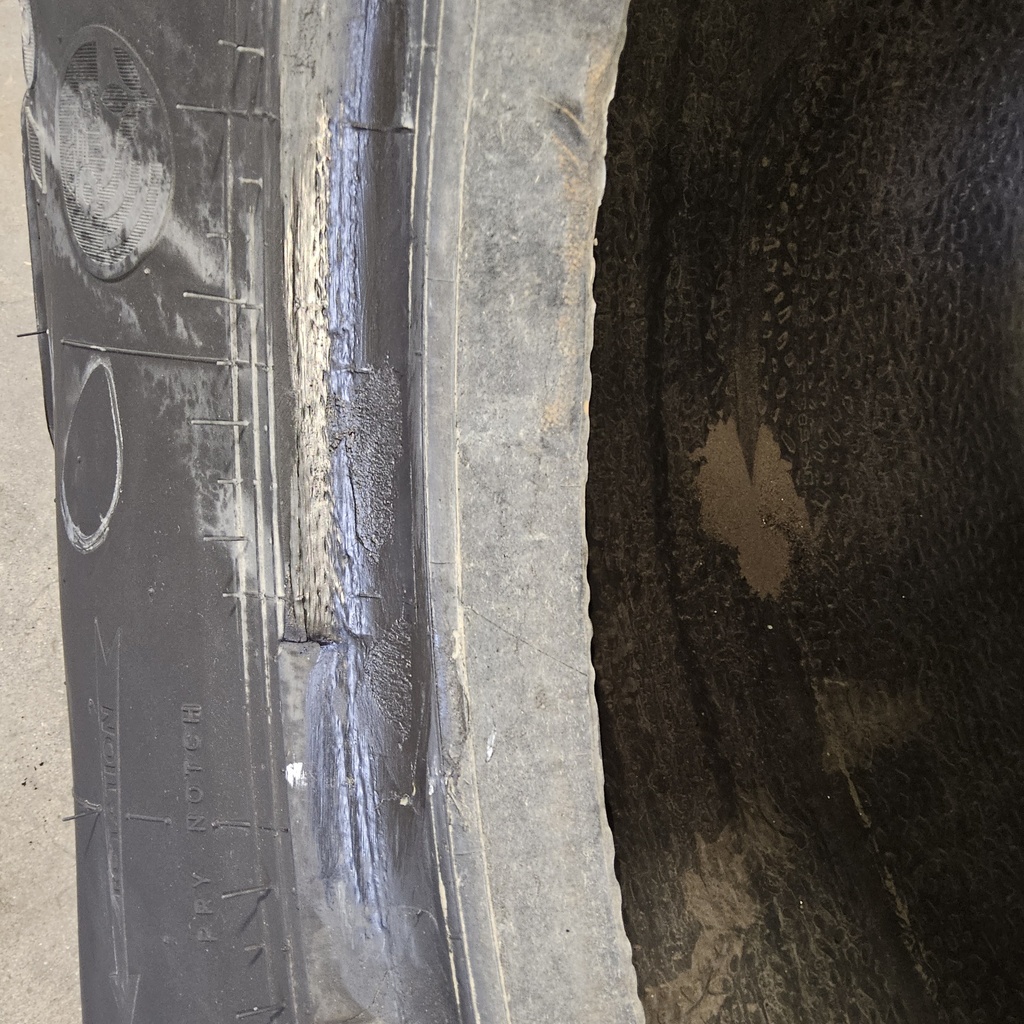 1050/50R32 Goodyear Farm Optiterra Radial R-1W 178B 50%
