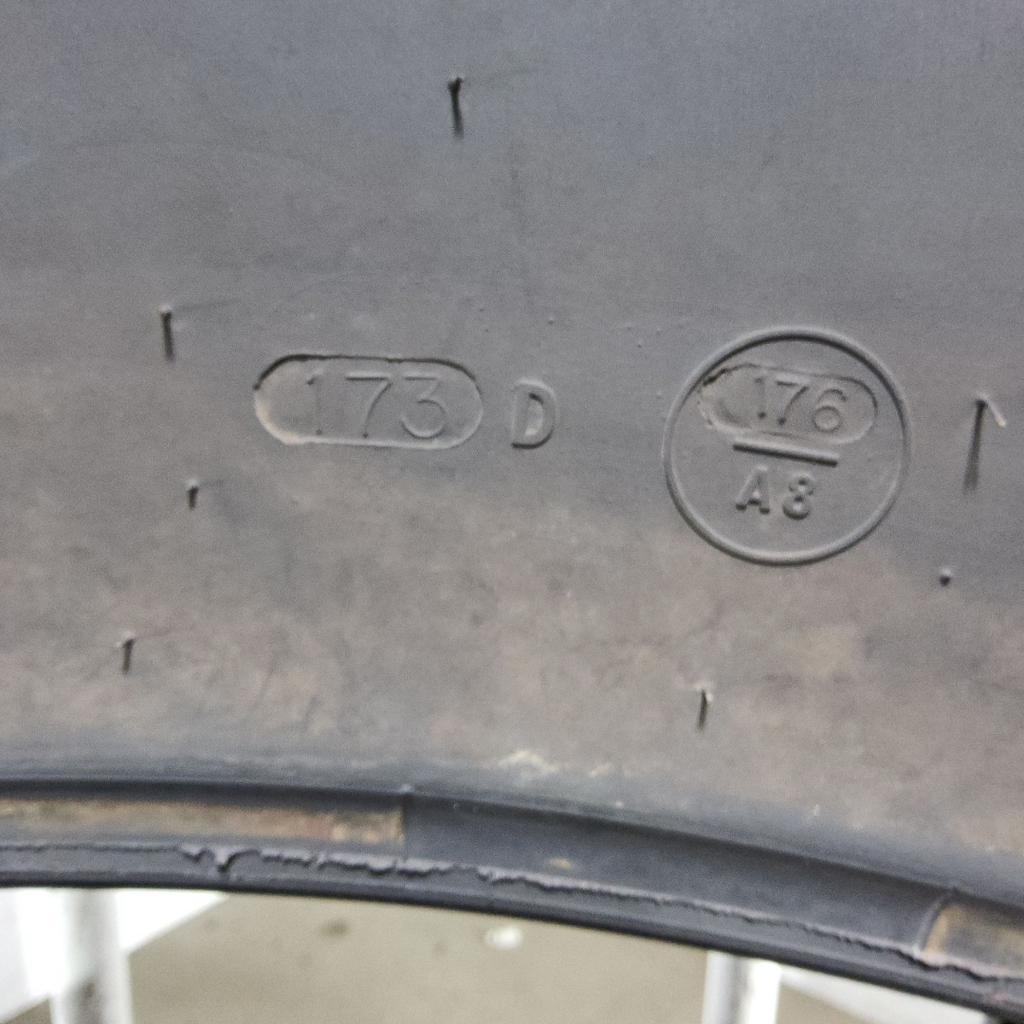 800/70R38 Mitas SuperFlexion Tire (SFT) R-1W 173D 85%