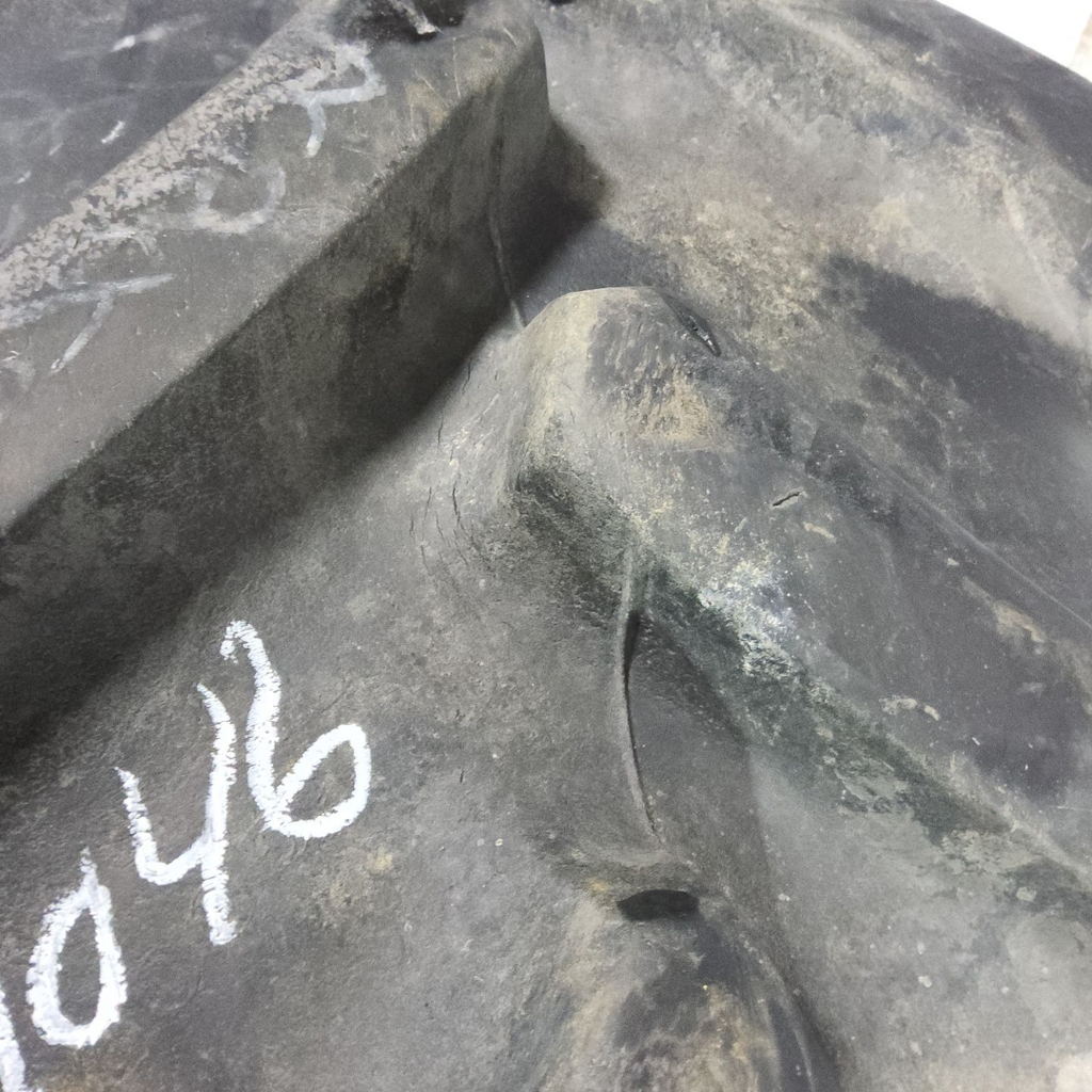 420/85R34 Goodyear Farm DT806 Optitrac R-1W 147B 70%