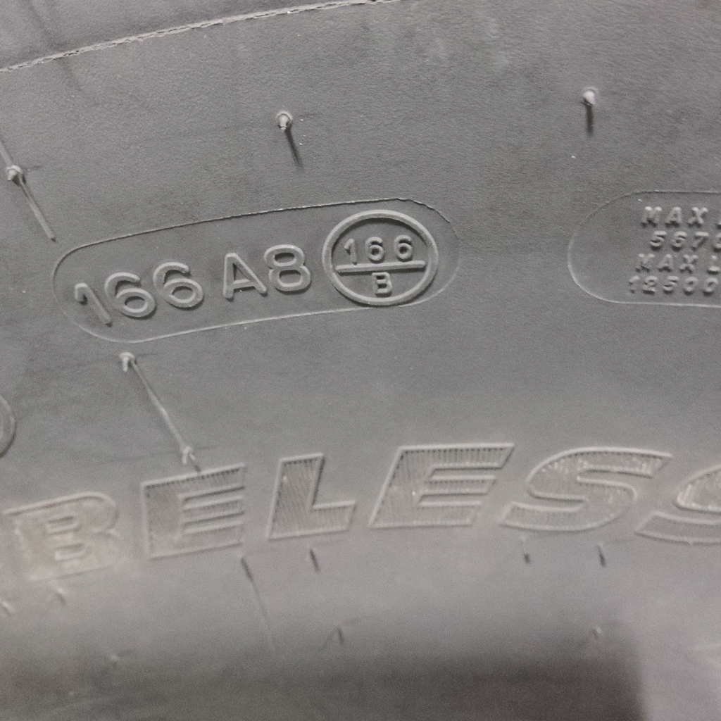 620/75R26 Michelin MegaXBib R-1W 166B 70%
