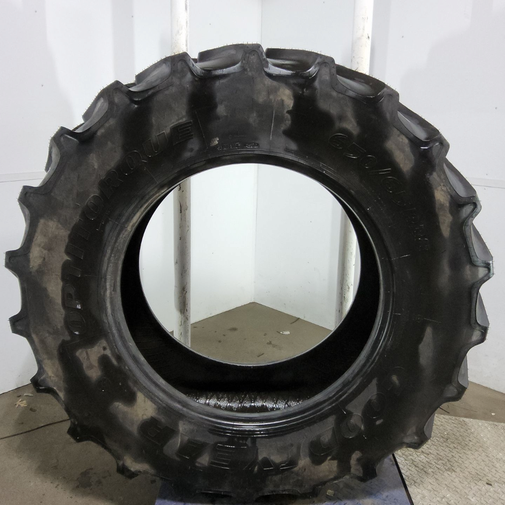 650/65R38 Goodyear Farm OptiTorque R-1 166D