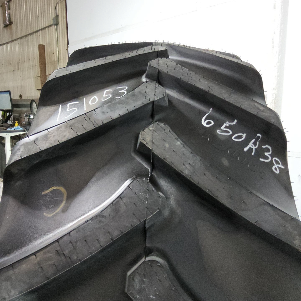 650/65R38 Goodyear Farm OptiTorque R-1 166D