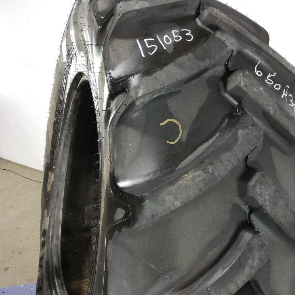 650/65R38 Goodyear Farm OptiTorque R-1 166D