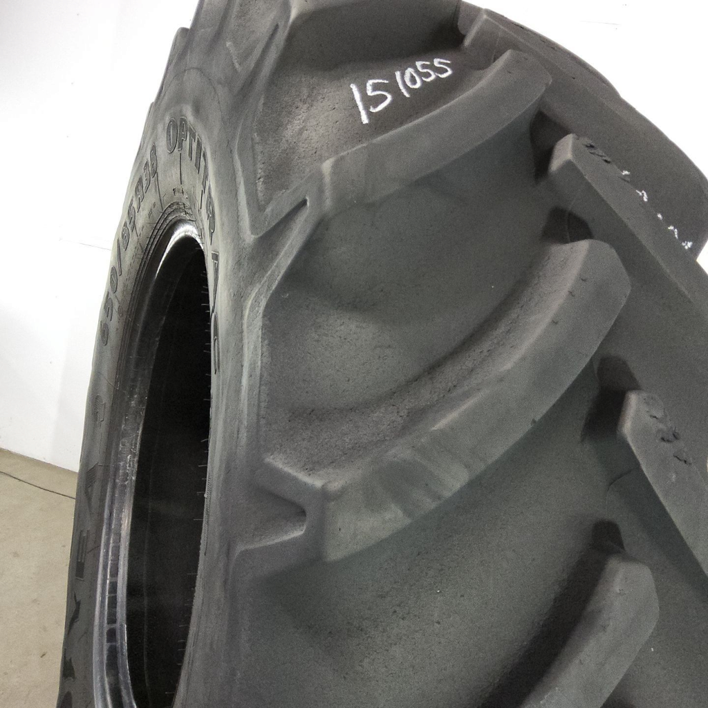 650/85R38 Goodyear Farm DT824 Optitrac R-1W 173A8 80%
