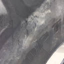 650/85R38 Goodyear Farm DT824 Optitrac R-1W 173A8 80%