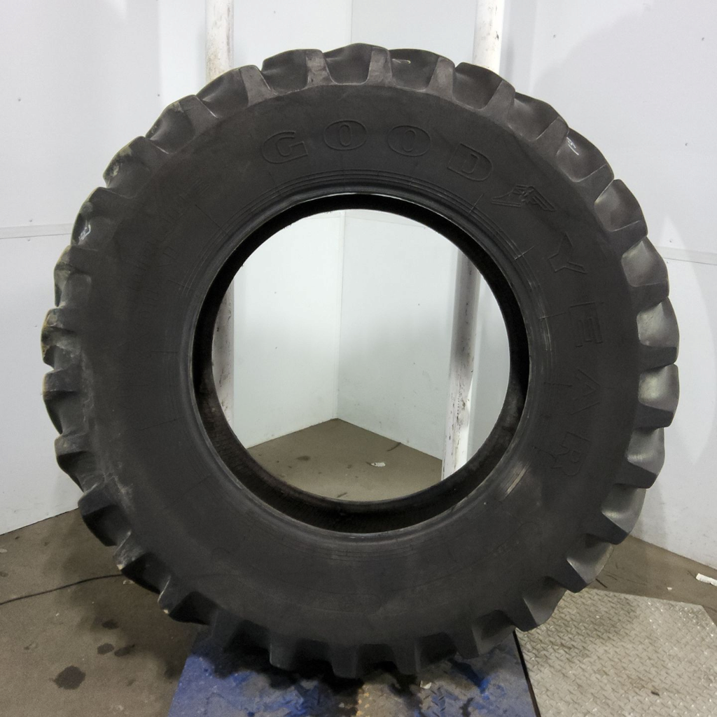 520/85R38 Goodyear Farm Dyna Torque Radial R-1 148B 75%