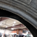 520/85R38 Goodyear Farm Dyna Torque Radial R-1 148B 75%