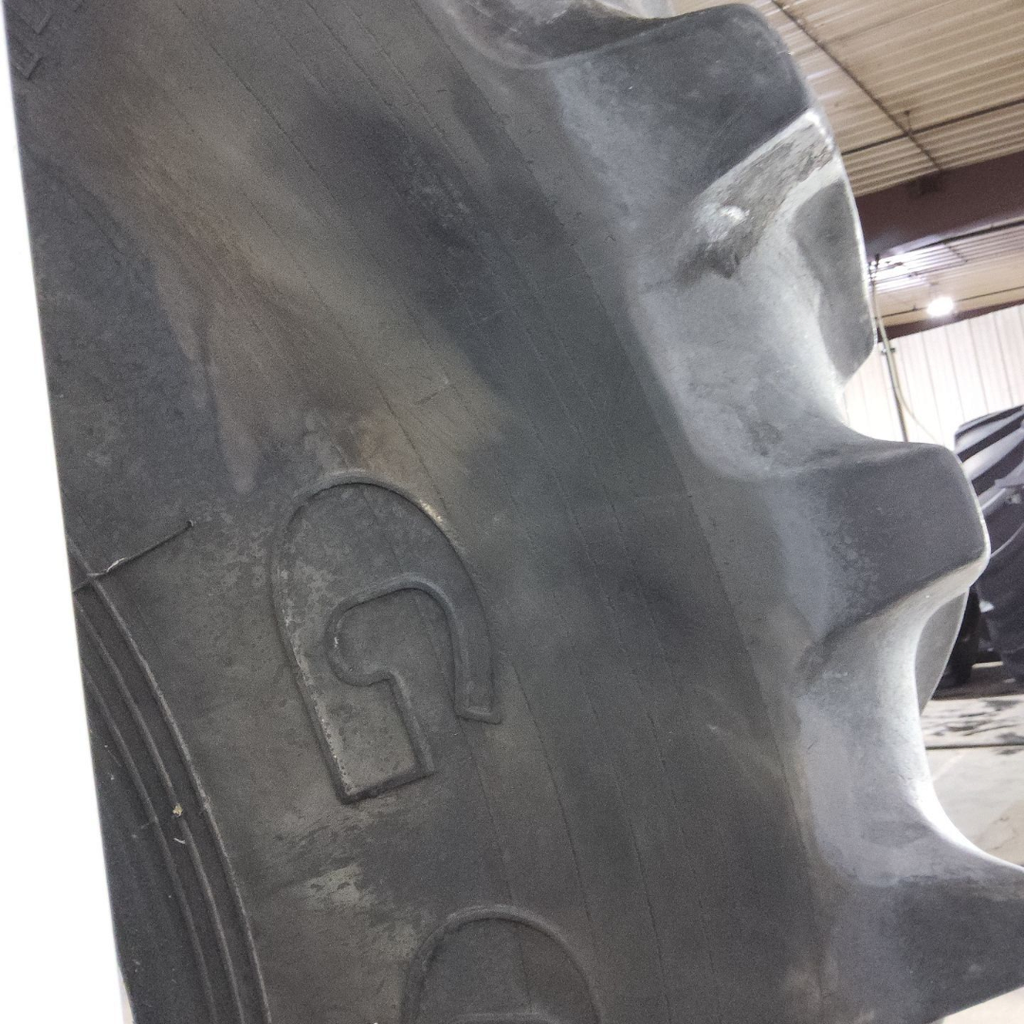 520/85R38 Goodyear Farm Dyna Torque Radial R-1 148B 75%