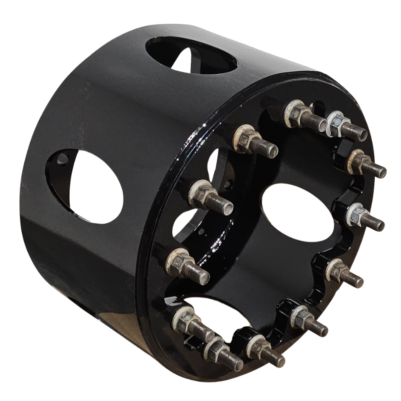 12-Hole 13.5"L FWD Spacer, Gloss Black