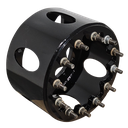 12-Hole 13.5"L FWD Spacer, Gloss Black