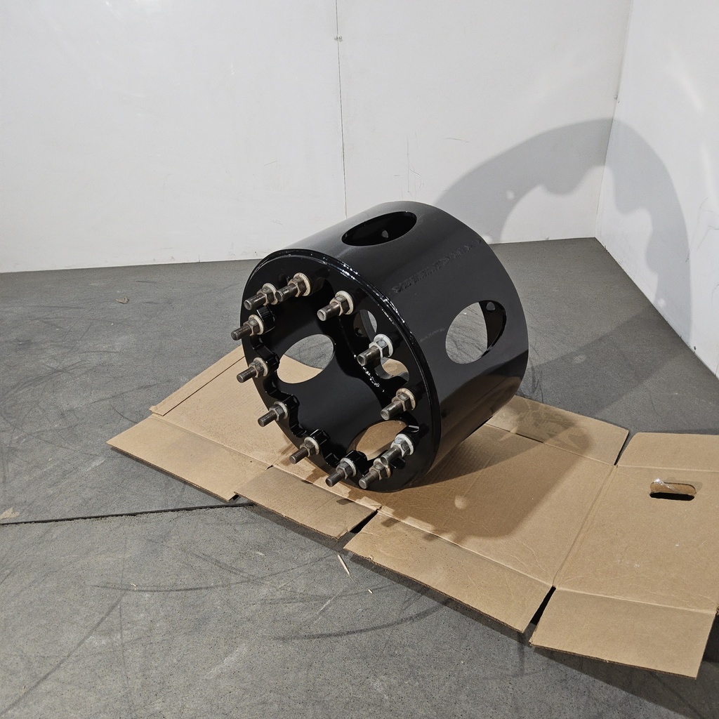 12-Hole 13.5"L FWD Spacer, Gloss Black