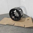 12-Hole 13.5"L FWD Spacer, Gloss Black