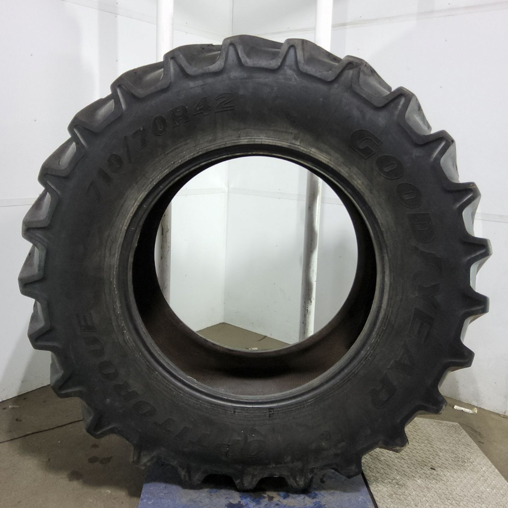 710/70R42 Goodyear Farm OptiTorque R-1 179D 80%