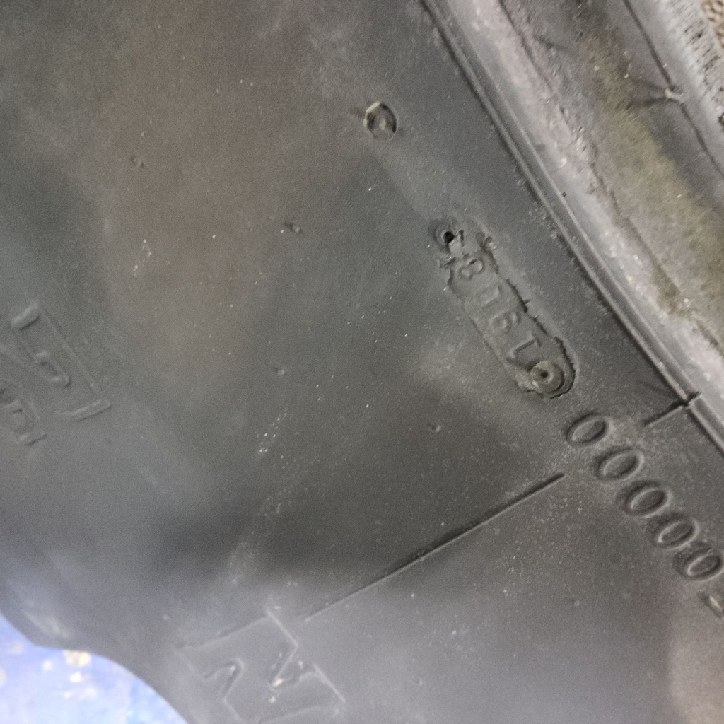20.8R38 Firestone Radial All Traction 23 R-1 155B 60%