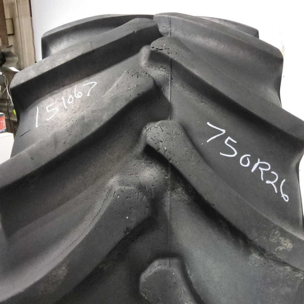 750/65R26 Firestone Radial All Traction DT R-1W 169B 70%