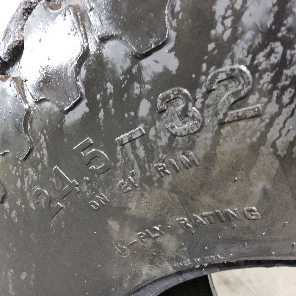 24.5-32 Firestone All Non-Skid Tractor R-3 F (12 Ply)