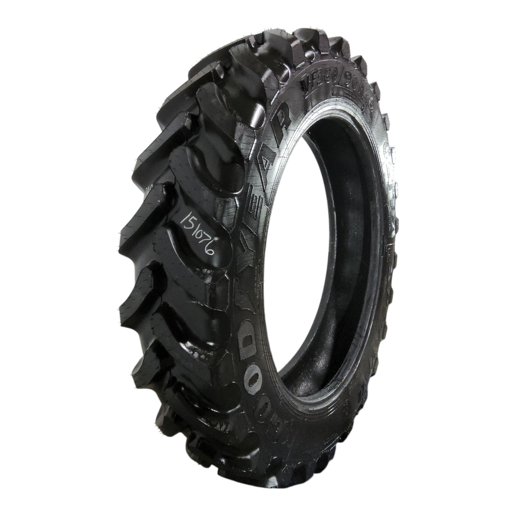 VF380/90R46 Goodyear Farm Ultra Sprayer R-1 173D 99%