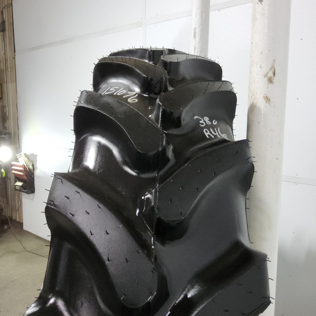 VF380/90R46 Goodyear Farm Ultra Sprayer R-1 173D 99%