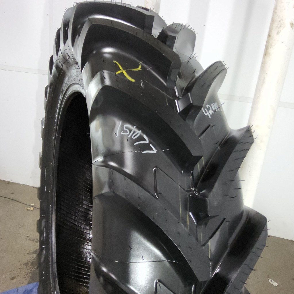 420/85R38 Michelin AgriBib R-1W