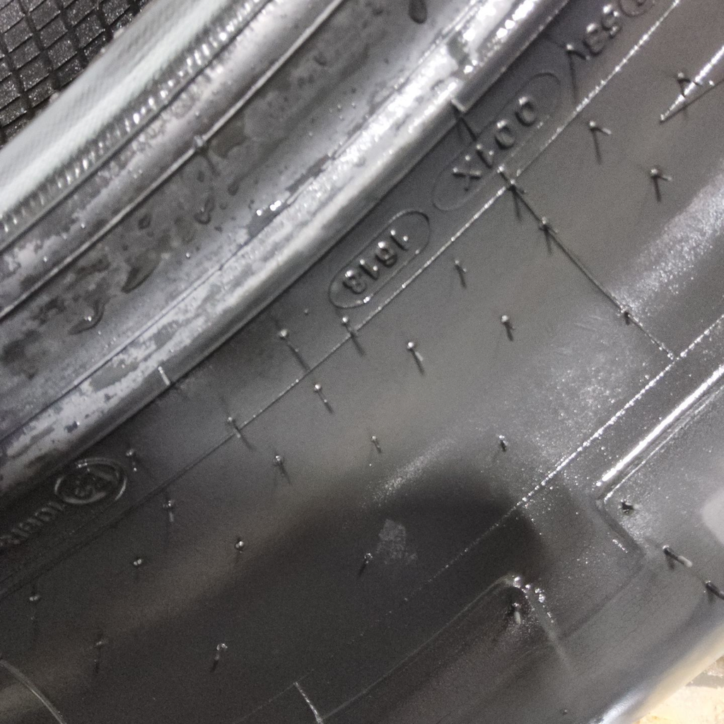 420/85R38 Michelin AgriBib R-1W