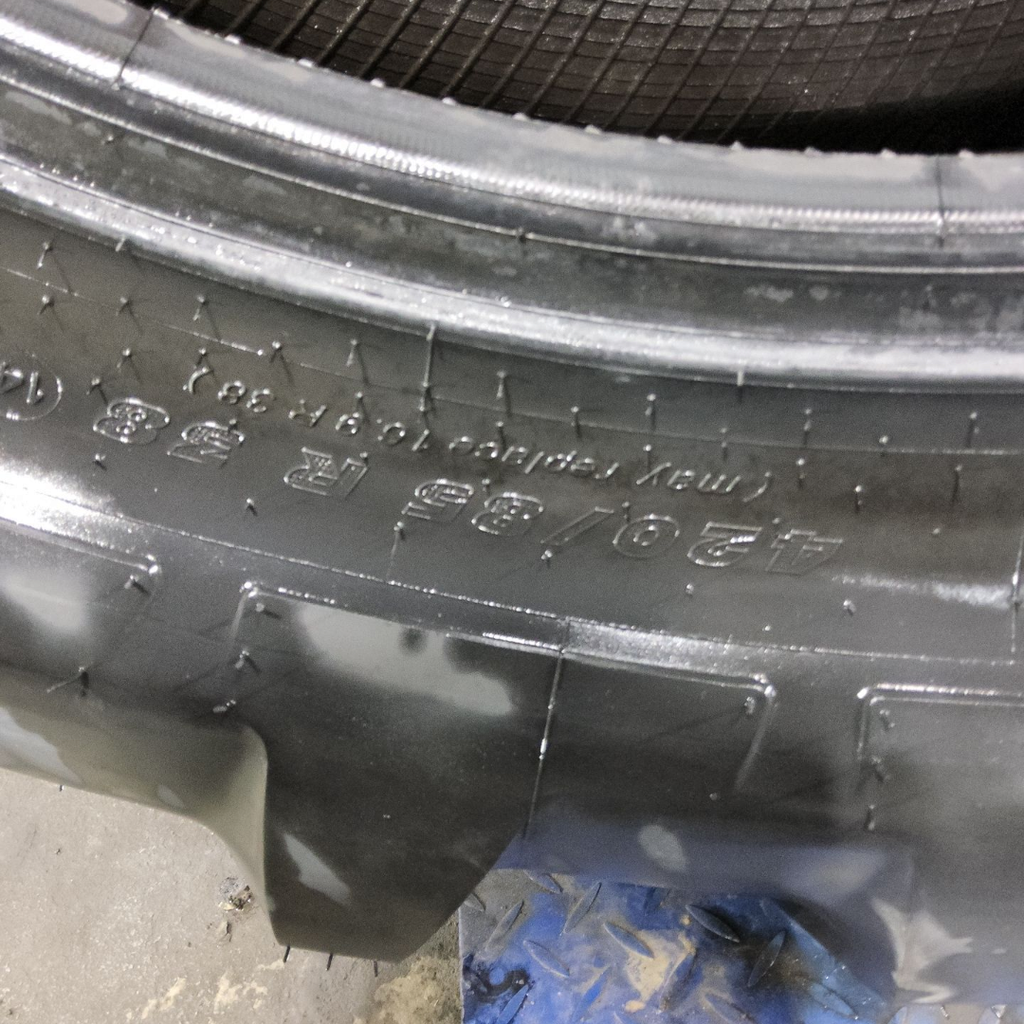 420/85R38 Michelin AgriBib R-1W