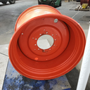 27"W x 38"D, Fendt/Agco Red 10-Hole Formed Plate