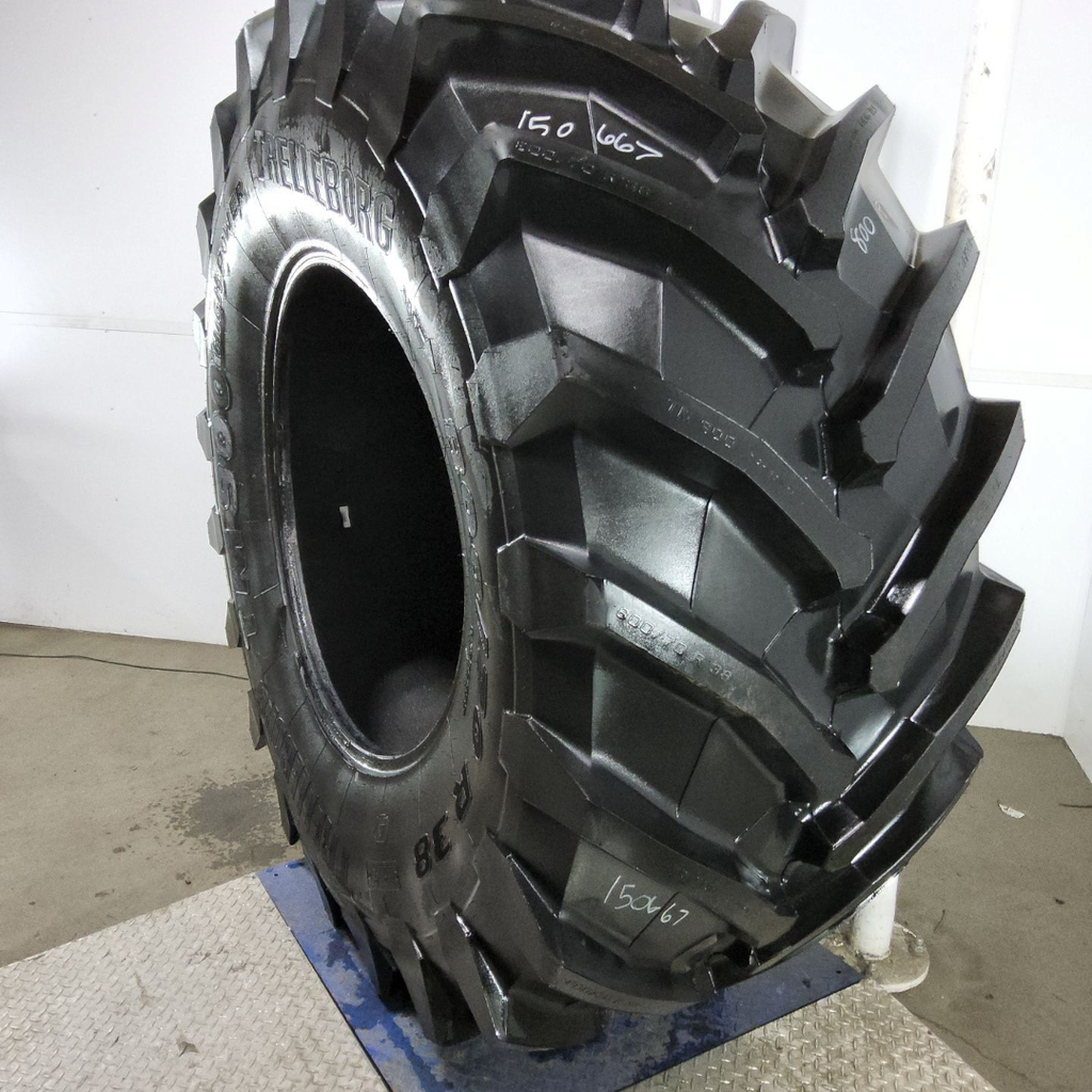 800/70R38 Trelleborg TM900 High Power R-1W 178D 99%