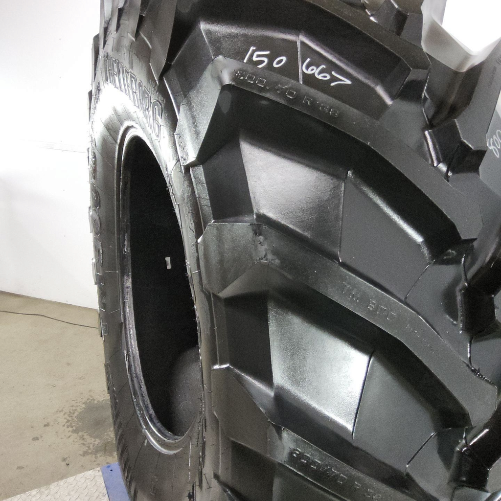 800/70R38 Trelleborg TM900 High Power R-1W 178D 99%