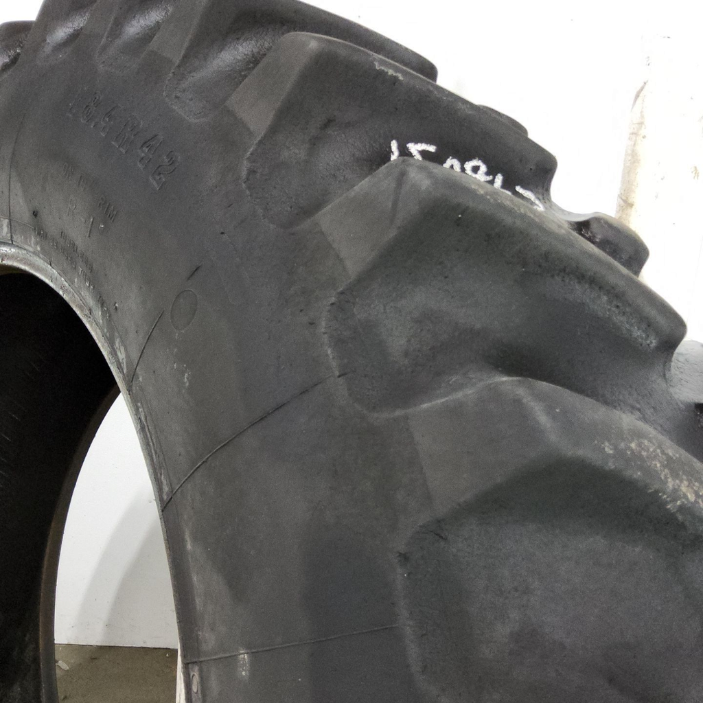 18.4R42 Firestone Radial All Traction 23 R-1 E (10 Ply), 148A8 65%