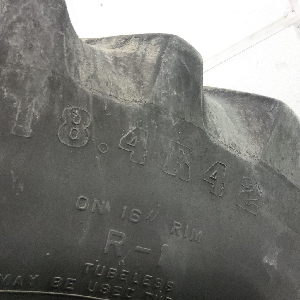 18.4R42 Firestone Radial 23 R-1 E (10 Ply), 148A8 65%