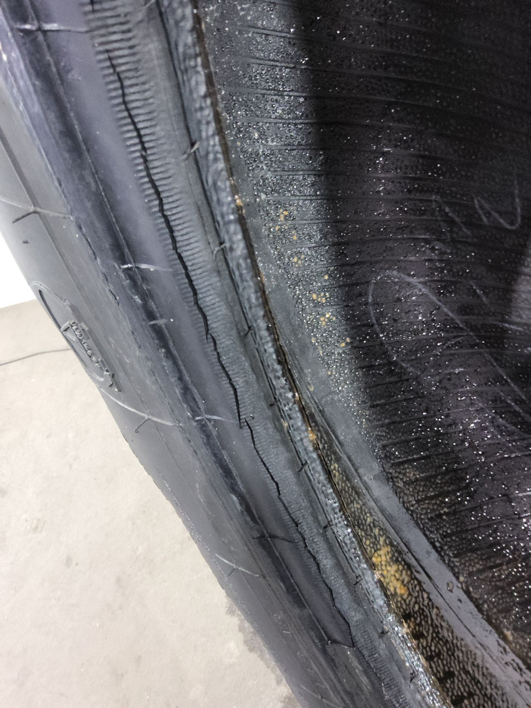 18.4R42 Firestone Radial 23 R-1 E (10 Ply), 148A8 65%