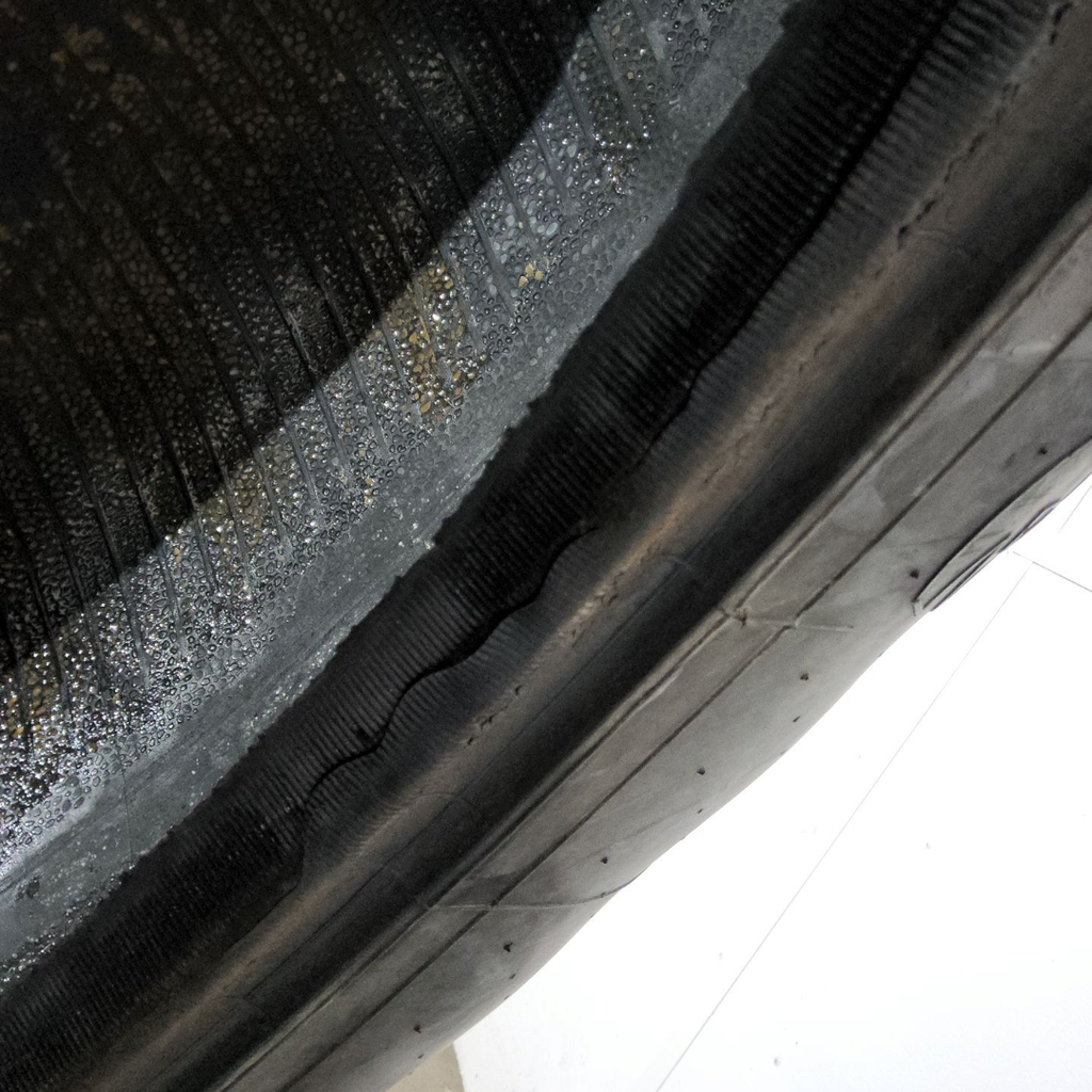 18.4R42 Firestone Radial 23 R-1 E (10 Ply), 148A8 65%