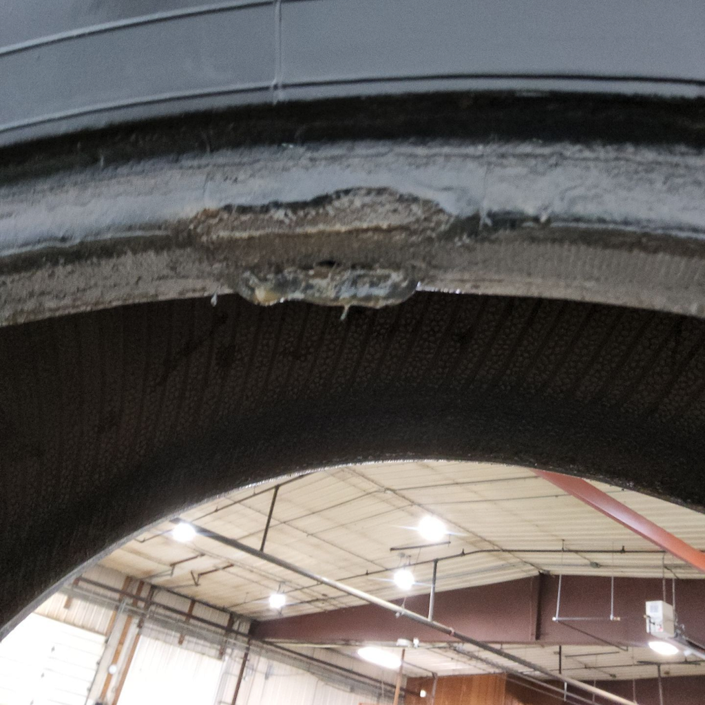 18.4R42 Firestone Radial 23 R-1 E (10 Ply), 148A8 65%