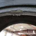 18.4R42 Firestone Radial 23 R-1 E (10 Ply), 148A8 65%