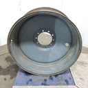 16"W x 42"D, Case IH Silver Mist 10-Hole Formed Plate