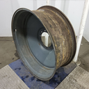 16"W x 42"D, Case IH Silver Mist 10-Hole Formed Plate