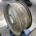 16"W x 42"D, Case IH Silver Mist 10-Hole Formed Plate